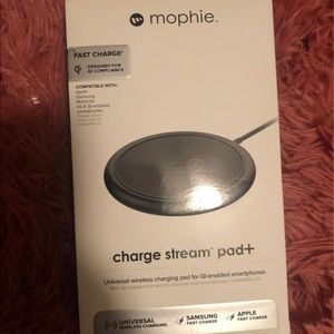 Morphie charge stream pad+